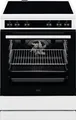 Produktbild: AEG CCB6206ABW Standherd mit Glaskeramik-Kochfeld 60 cm