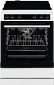 Produktbild: AEG CCB6206ABW Standherd mit Glaskeramik-Kochfeld 60 cm