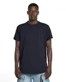 Produktbild: G-STAR Herren Lash T-Shirt, Blau (Salute D16396-B353-C742), S