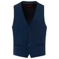 Produktbild: Thomas Goodwin Anzugweste Anzugweste (1-tlg) Futterrücken mit Verstellriegel, 2842-10-20039 blau 50