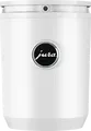 Produktbild: JURA Cool Control White (EB). Produktfarbe: Weiß, Volumen (l): 0,6 l, Milchtank-Kapazität: 0,6 l. Leistung: 25 W, Eingangsspannung: 100 - 240 V, Eingangsfrequenz: 50/60 Hz. Breite: 117 mm, Tiefe: 239 mm, Höhe: 176 mm (24282)