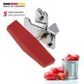Produktbild: Dosenöffner Westmark kompakt 78 cm verchromt Stahl Kunststoff Silber Rot