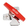 Produktbild: SIEGER® 1228 4470 Dosenöffner Siegerboy, rot/silber