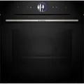 Produktbild: HSG7364B1 Serie 8, Backofen schwarz, 60 cm