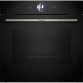 Produktbild: Bosch HSG7364B1 - Einbau-Dampfbackofen, 60 x 60 cm, Schwarz