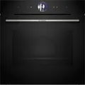 Produktbild: HSG7364B1 Dampfbackofen 60cm schwarz HomeConnect PerfectBake PerfectRoast BoschAssist
