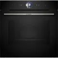 Produktbild: BOSCH Serie 8 HSG7364B1 Einbau-Dampfbackofen #14427867