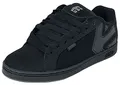 Produktbild: Etnies FADER, Herren Skateboardschuhe, Schwarz (013 , Black Dirty Wash), 42.5 EU