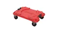 Produktbild: Platforma transportowa, wózek do systemu 510x328x145 QBRICK SYSTEM PRO RED ULTRA