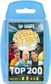 Produktbild: Winning Moves Kartenspiel World Football Stars Top 200 Pack 3 Fußball