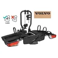 Produktbild: THULE 933 Volvo EasyFold XT F Fix4Bike Fahrradträger für 2 Fahrräder 32296439