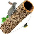 Produktbild: Kork-Deko Sehr große XXL Korkröhre | Korktunnel | Korkrinde | gereinigt & desinfiziert, ca. 100 cm, Ø = 11-14 cm