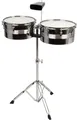 Produktbild: XDrum Timbales Set inkl. Cowbell