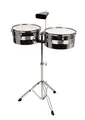 Produktbild: XDrum Timbales Set inkl. Cowbell