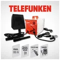 Produktbild: TELEFUNKEN Elektroden Schweißgerät TES100
