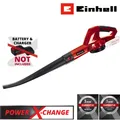 Produktbild: Einhell Akku-Laubbläser GC-CL 18 Li E Solo Power X-Change (18 V, 210 km/h Luftge
