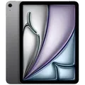 Produktbild: Apple iPad Air Wi-Fi (M3) (2025) 27,9 cm (11,0 Zoll) 128 GB spacegrau