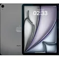 Produktbild:  Kratzer auf dem Display, - iPad Air 11 Zoll 2025 - M3 - Wi-Fi - 128 GB - Space Grau