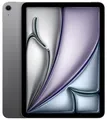 Produktbild: Apple iPad Air (2025) 128 GB Tablet 27,9 cm (11 Zoll) iPadOS 12 MP  Grau