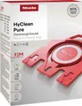 Produktbild: Miele Staubsaugerbeutel Miele Original Zubehör - Staubsaugerbeutel FJM HyClean Pure 2.0, passend für Miele, 4er Pack Staubbeutel, 2er Pack Filter