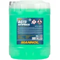 Produktbild: 10 LITER MANNOL AG13 GRÜN bis -40°C KÜHLERFROSTSCHUTZ KÜHLMITTEL