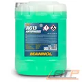 Produktbild: MANNOL 10 L LITER ANTIFREEZE AG13 (-40°C) HIGHTEC KÜHLERFROSTSCHUTZMITTEL GRÜN