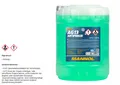 Produktbild: Kühlerfrostschutz Typ G13 MANNOL 10 Liter Antifreeze Kühlmittel (- 40°C) grün