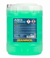 Produktbild: 10 ltr. MANNOL hightech Antifreeze AG13 Frostschutz Fertiggemisch grün -40°C G13