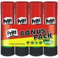 Produktbild: Pritt Klebestift lösungsmittelfrei Multipack 4x 43g Packung mit 20 Stück