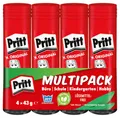 Produktbild: 1x H. Pritt 9H PK8MP Multipack Klebestifte Pritt 4 x 43g