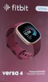 Produktbild: Google Fitbit Versa 4 Smartwatch Fitness-Tracker mit integriertem GPS&Telef. OVP