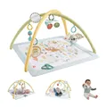Produktbild: 194735171385 Fisher-Price HRB15 Baby Erlebnisdecke & Spielmatte Kunststoff M