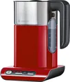 Produktbild: BOSCH Wasserkocher Styline TWK8614P, Abschaltautom., Überhitzungsschutz, Temperaturwahl, 1,5 l, 2400 W, Warmhaltefunktion, rot