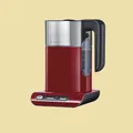 Produktbild: Bosch Wasserkocher TWK 8614 P Styline - rot/Edelstahl