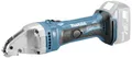 Produktbild: Makita Akku-Blechschere DJS161Z ohne Akku, ohne Ladegerät