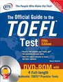 Produktbild: The Official GUIDE to the TOEFL Test W/CD-ROM