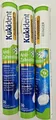Produktbild: 3x Kukident 105, Anti Zahnstein Tabletten je 30 Stück -MHD 02/26- #Regal1B5