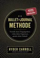Produktbild: Die Bullet-Journal-Methode, Ryder Carroll