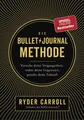 Produktbild: Die Bullet-Journal-Methode | Ryder Carroll | Deutsch | Taschenbuch | 352 S.