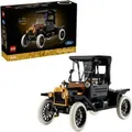 Produktbild: 11376 Icons Ford Model T, Konstruktionsspielzeug
