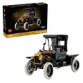 Produktbild: LEGO Icons 11376 Ford Model T Bausatz, Mehrfarbig