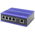 Produktbild: Digitus Professional DN-651 Industrial Desktop Switch,  5x RJ-45