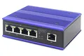 Produktbild: DIGITUS Industrieller 5-Port Fast Ethernet Switch