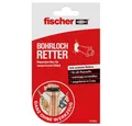 Produktbild: Fischer Wandhalter GOW Bohrlochretter Reparaturvlies, Pack mit 10 Pads