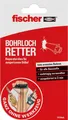 Produktbild: FISCHER Mörtelgetränktes Gewebe zur Reparatur von Bohrlöchern GOW 545947 10 UDS