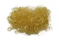 Produktbild: Riffelmacher 14410 - Engelshaar Gold, Inhalt 20 Gramm, im Beutel, Flowerhair Nobless, Dekoration, Gesteck, Kranz, Weihnachten, Advent