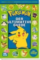 Produktbild: Pokémon Handbuch: Der ultimative Guide: Das offizielle Nachschlagewerk zu den ersten 151 Pokémon | Mit coolem Poster