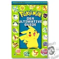 Produktbild: Pokémon: Der ultimative Guide Zeichentrick Serie Manga Sachbuch Nelson NEU