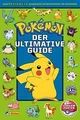 Produktbild: Pokémon Handbuch: Der ultimative Guide: Das offizielle N... | Buch | Zustand gut