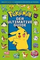 Produktbild: Pokémon Handbuch: Der ultimative Guide: Das offiz... | Buch | Zustand akzeptabel